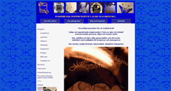 Desktop Screenshot of doppresenter.glasdeco.se