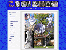 Tablet Screenshot of engravedglass.glasdeco.se